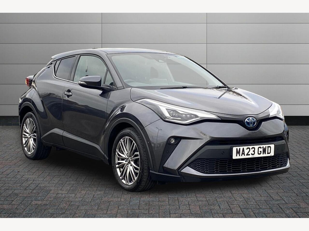 Main listing image - Toyota C-HR