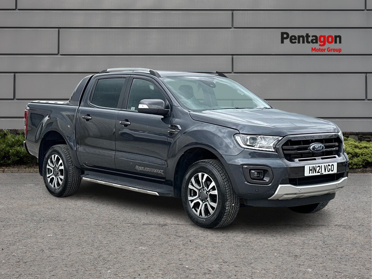 Main listing image - Ford Ranger