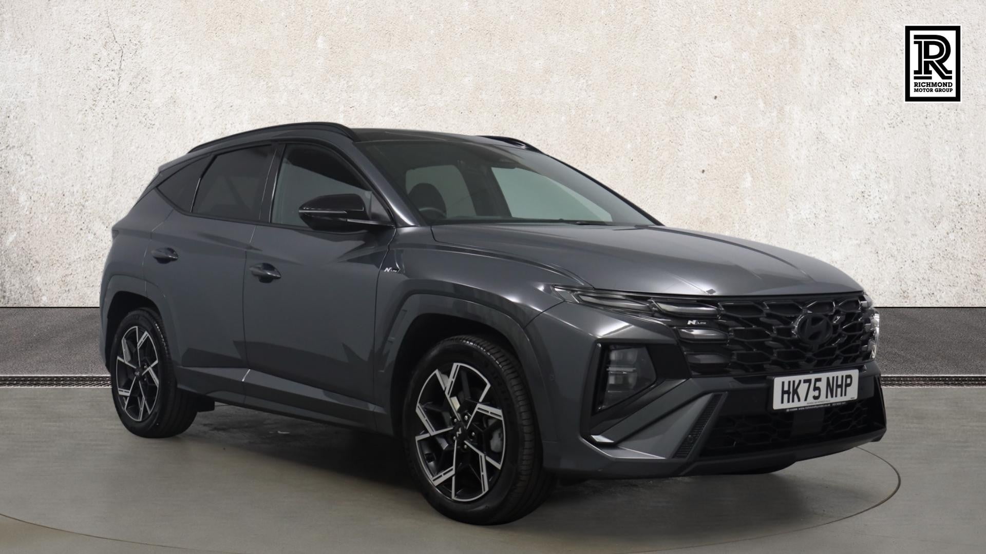 Main listing image - Hyundai Tucson