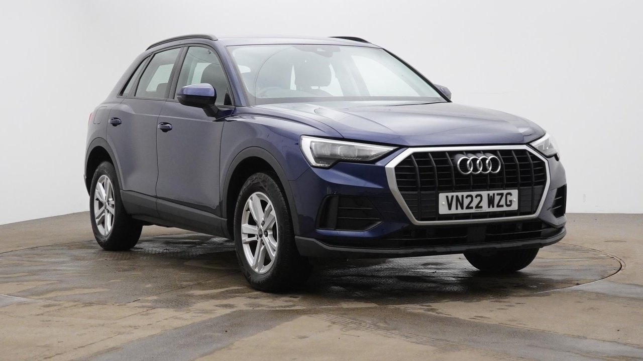 Main listing image - Audi Q3
