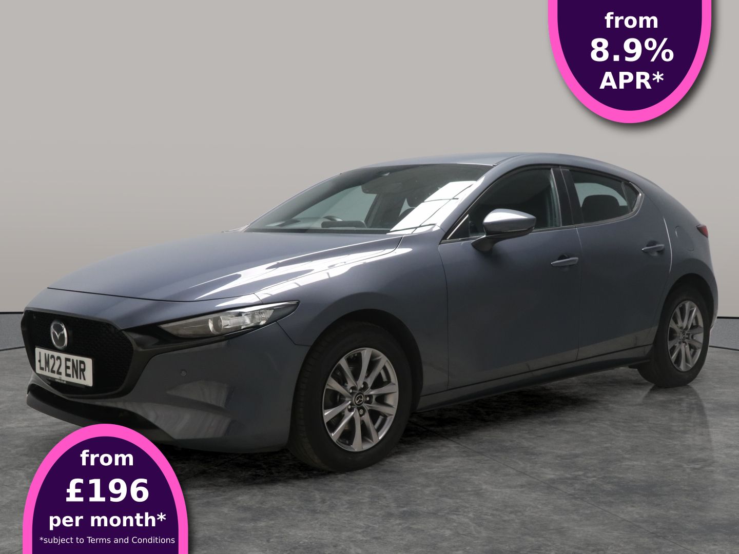 Main listing image - Mazda 3