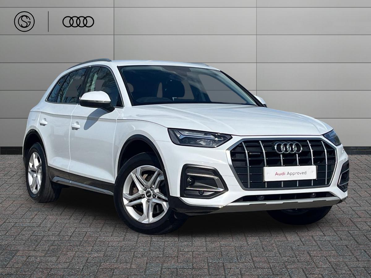 Main listing image - Audi Q5