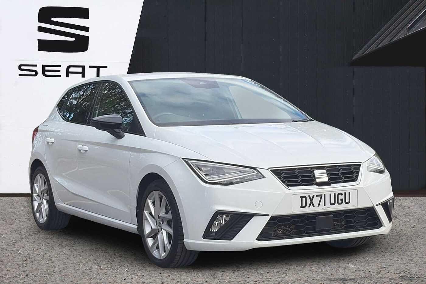 Main listing image - SEAT Ibiza
