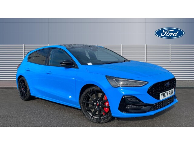 Main listing image - Ford Focus ST