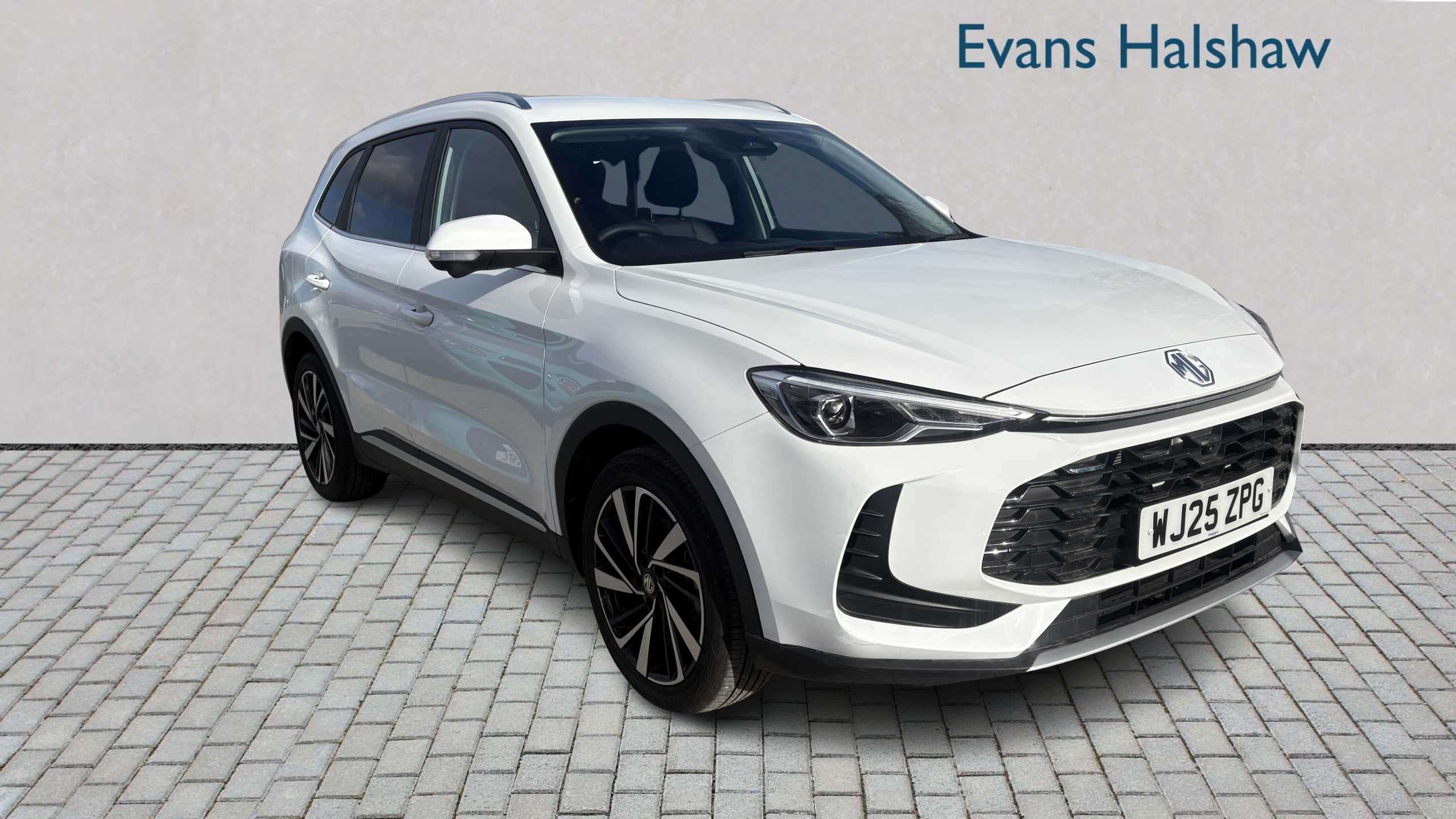 Main listing image - MG ZS