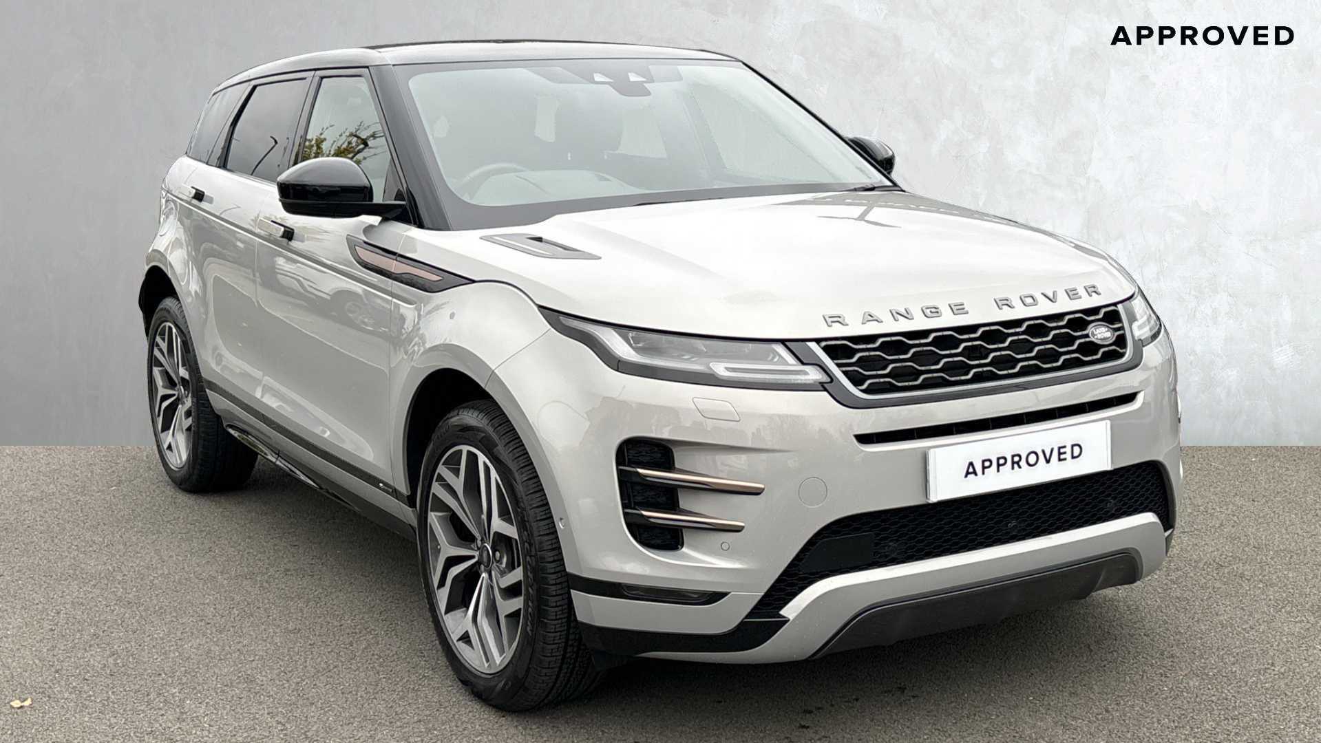 Main listing image - Land Rover Range Rover Evoque