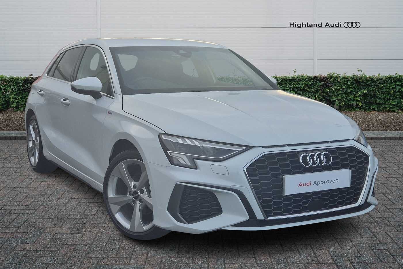 Main listing image - Audi A3