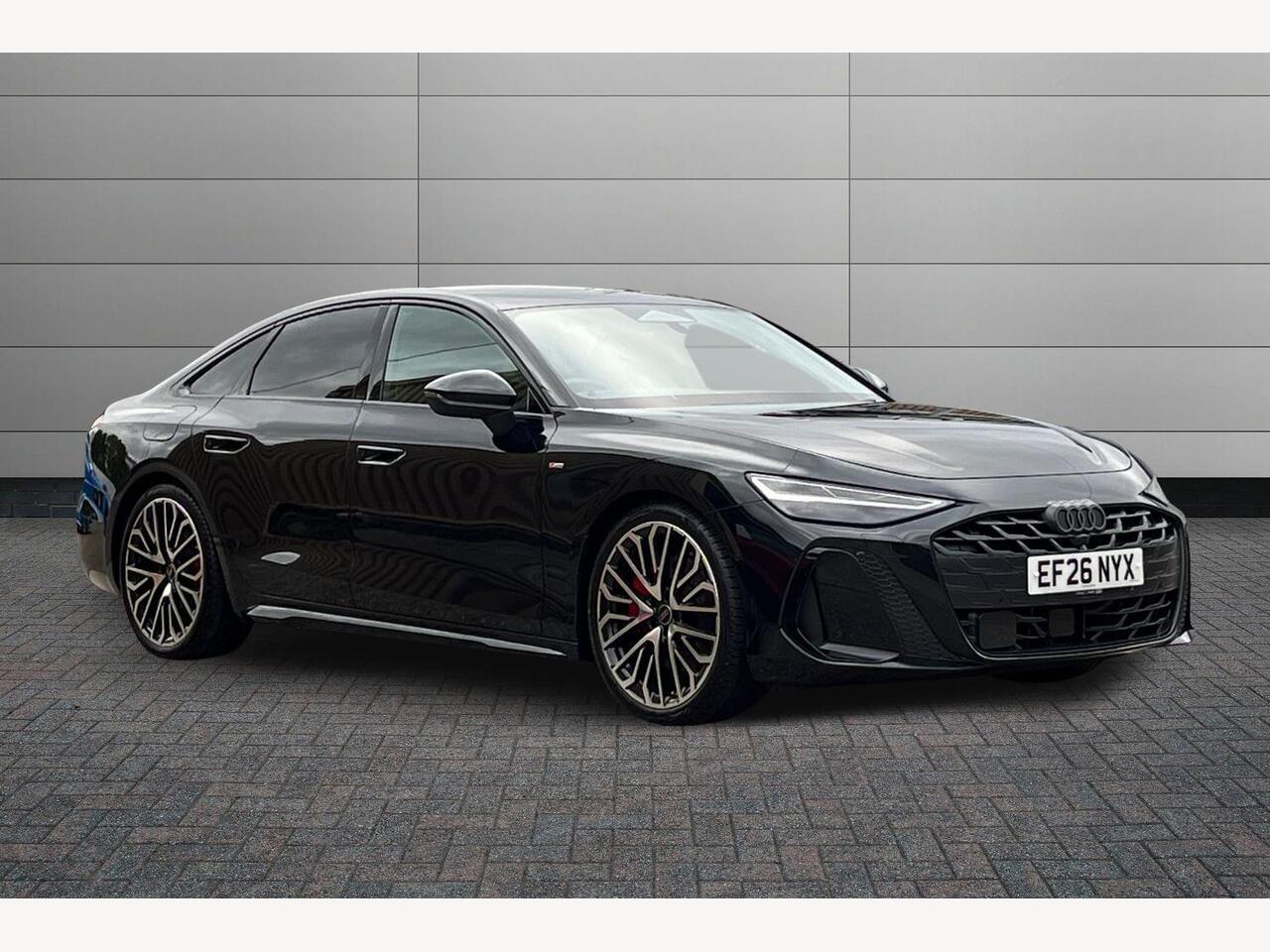 Main listing image - Audi A6