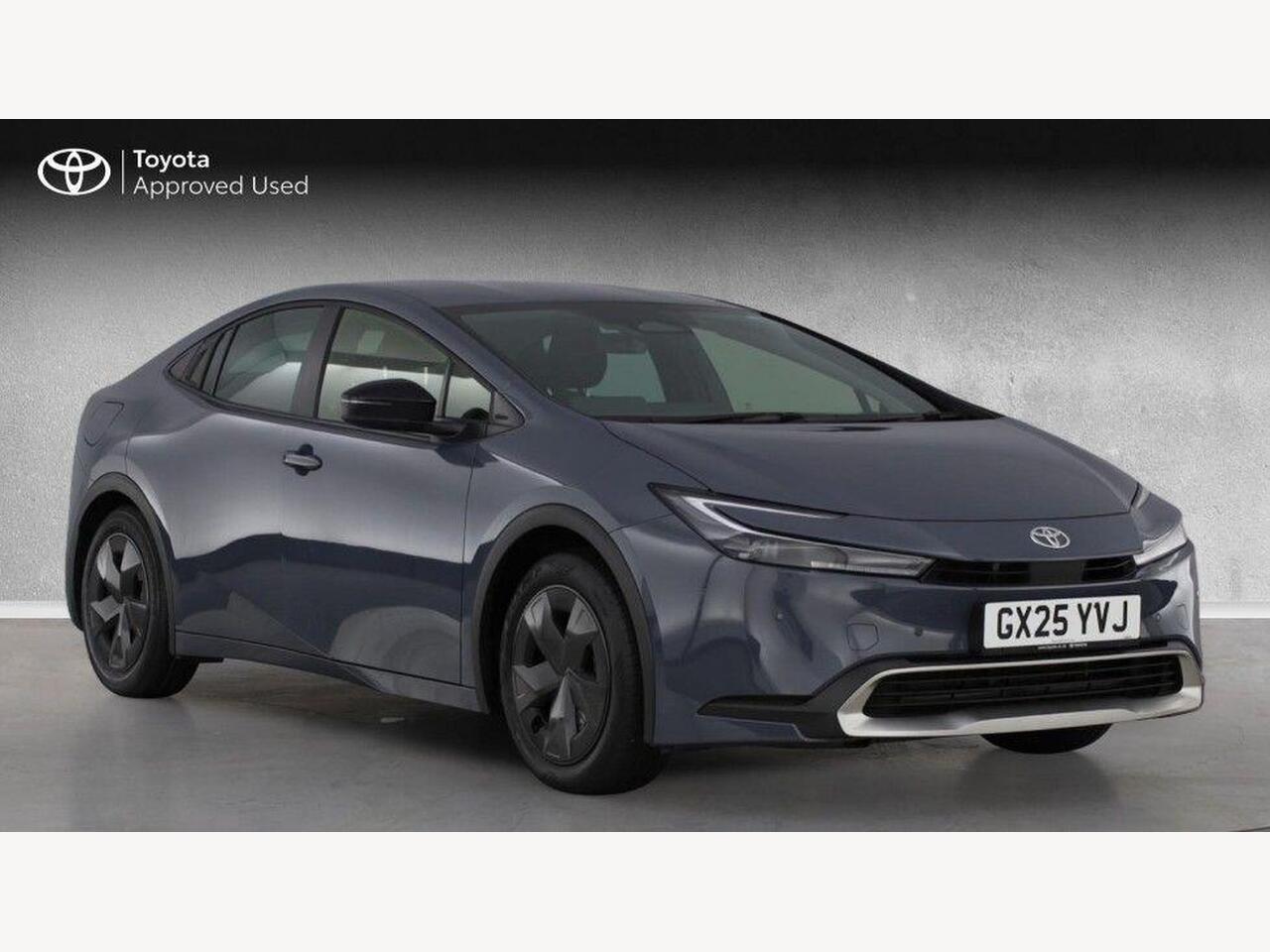 Main listing image - Toyota Prius