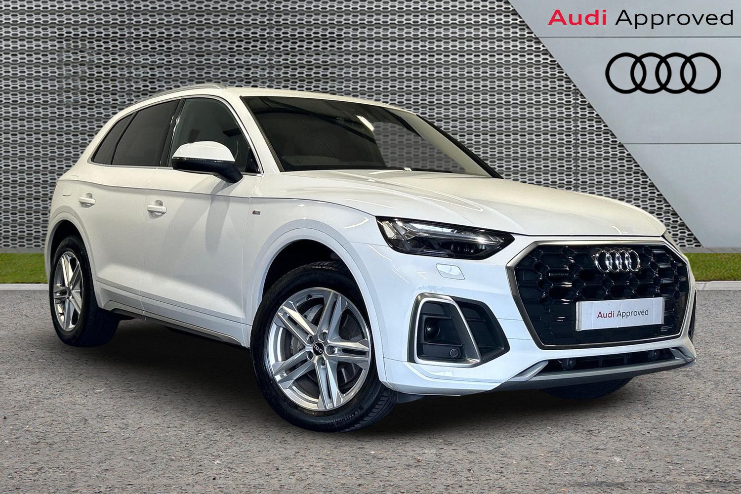 Main listing image - Audi Q5