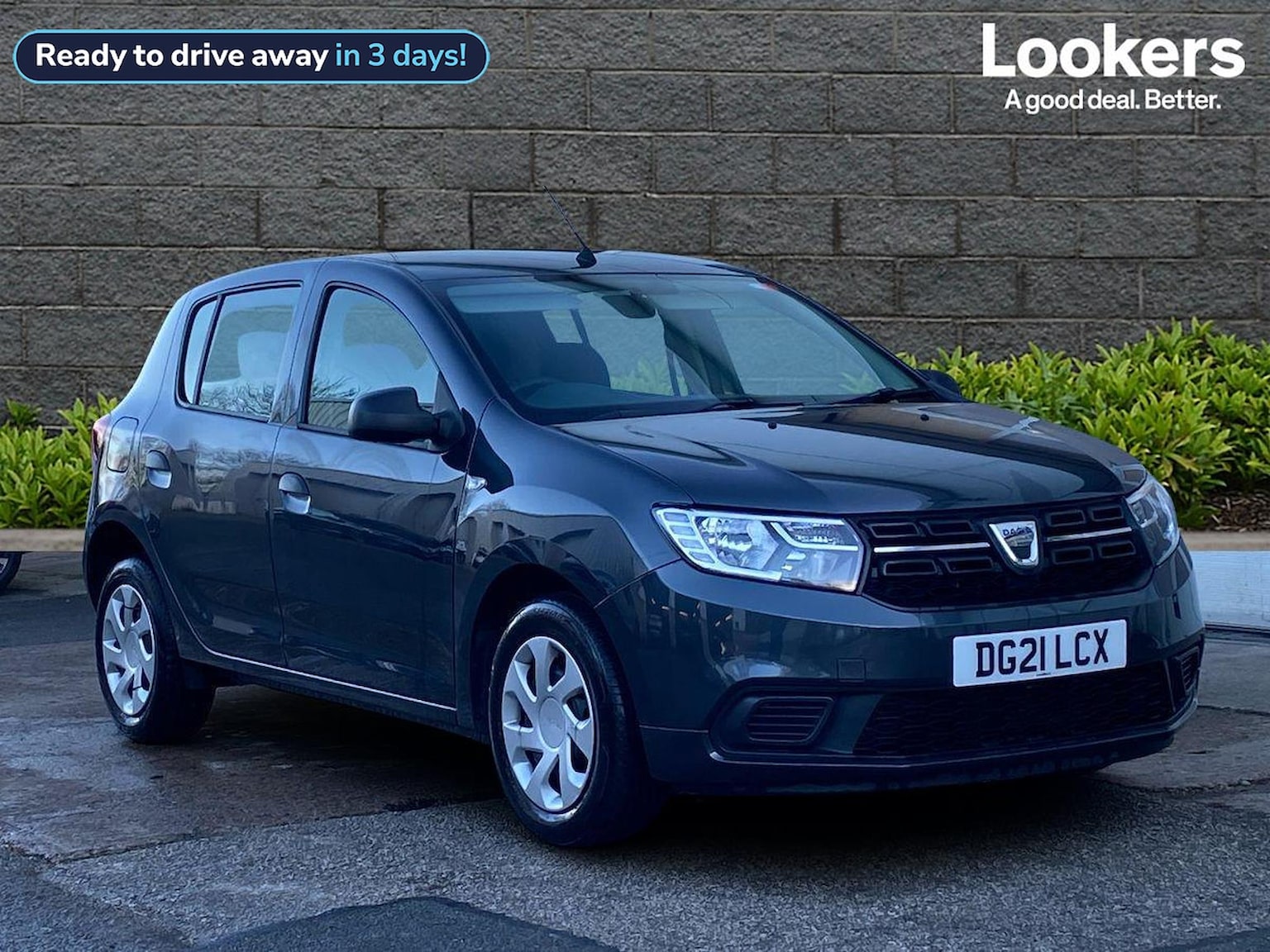 Main listing image - Dacia Sandero