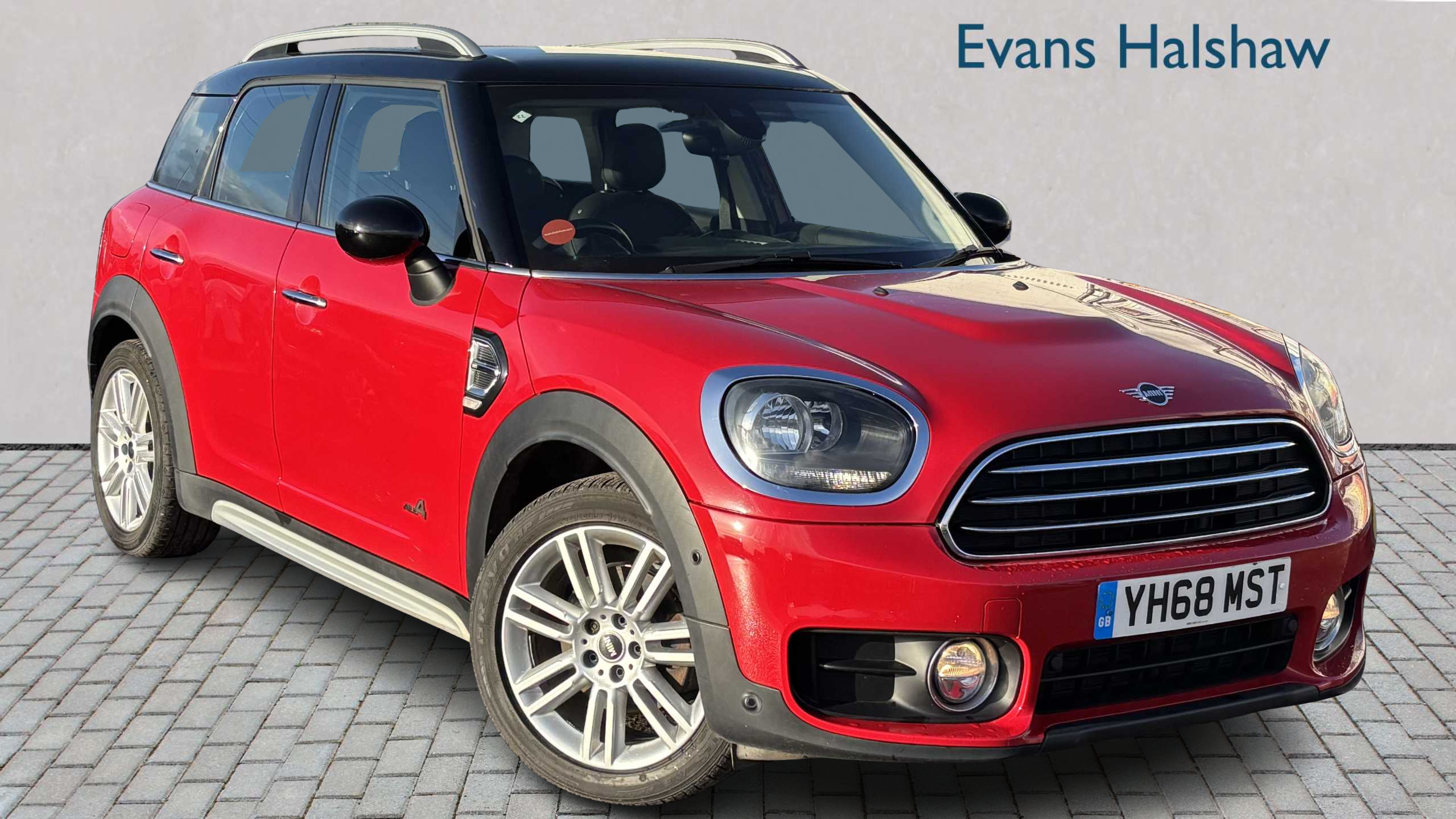 Main listing image - MINI Countryman