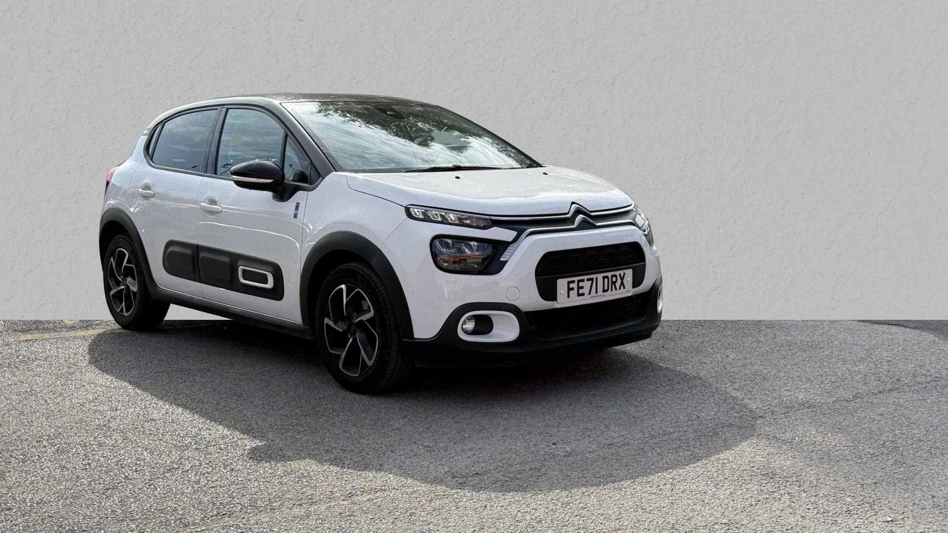 Main listing image - Citroen C3