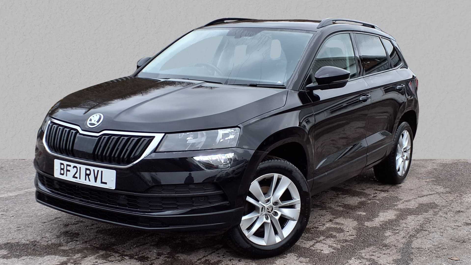 Main listing image - Skoda Karoq