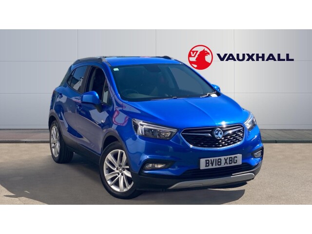 Main listing image - Vauxhall Mokka X