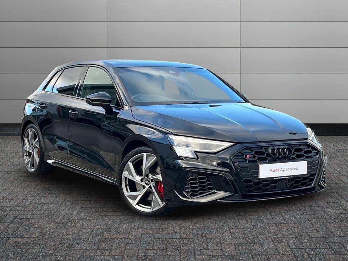 Main listing image - Audi S3
