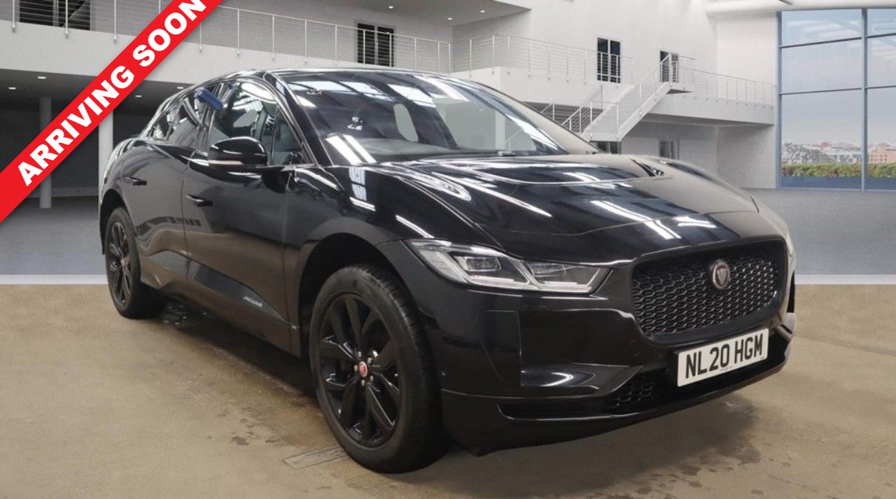 Main listing image - Jaguar I-Pace