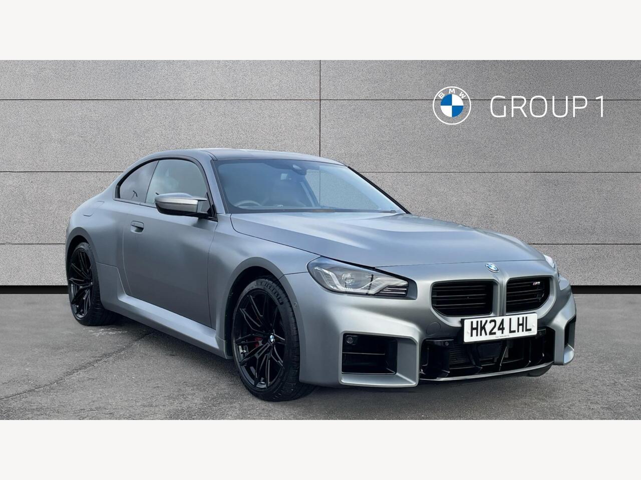 Main listing image - BMW M2