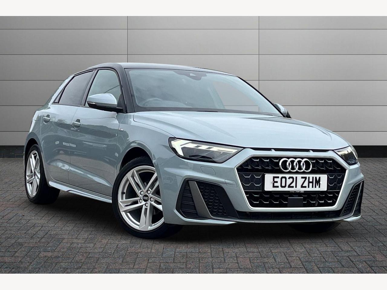 Main listing image - Audi A1