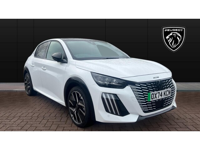 Main listing image - Peugeot e-208