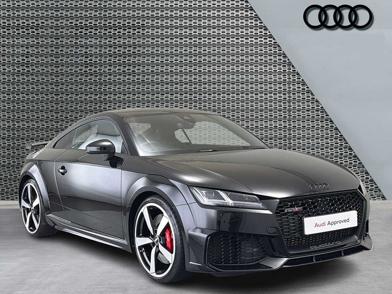 Main listing image - Audi TT