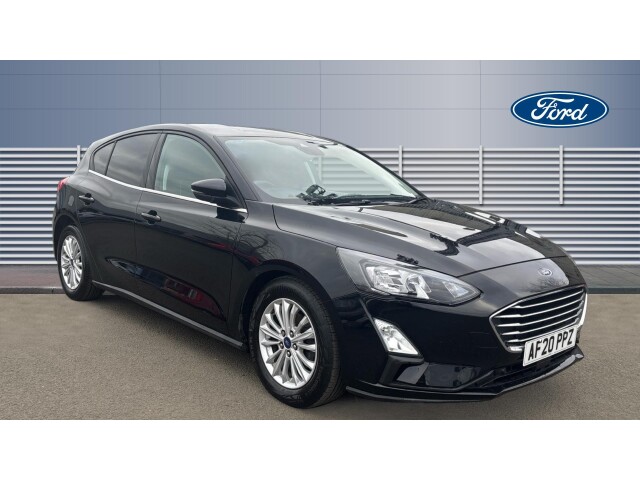 Main listing image - Ford Focus