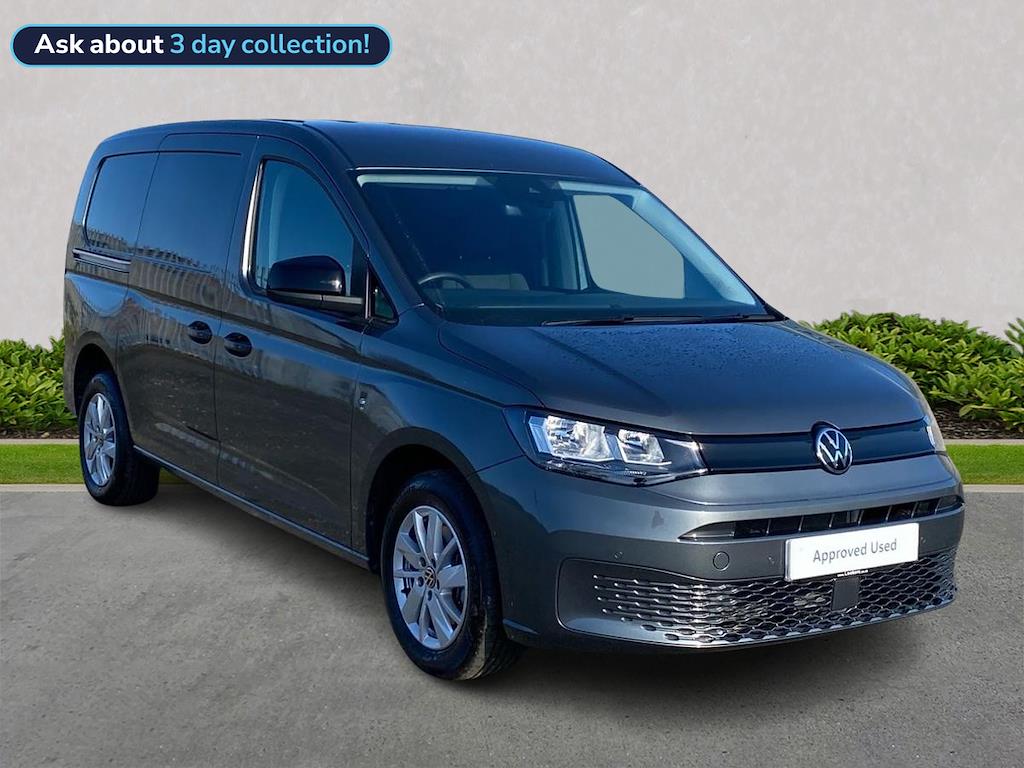 Main listing image - Volkswagen Caddy Maxi