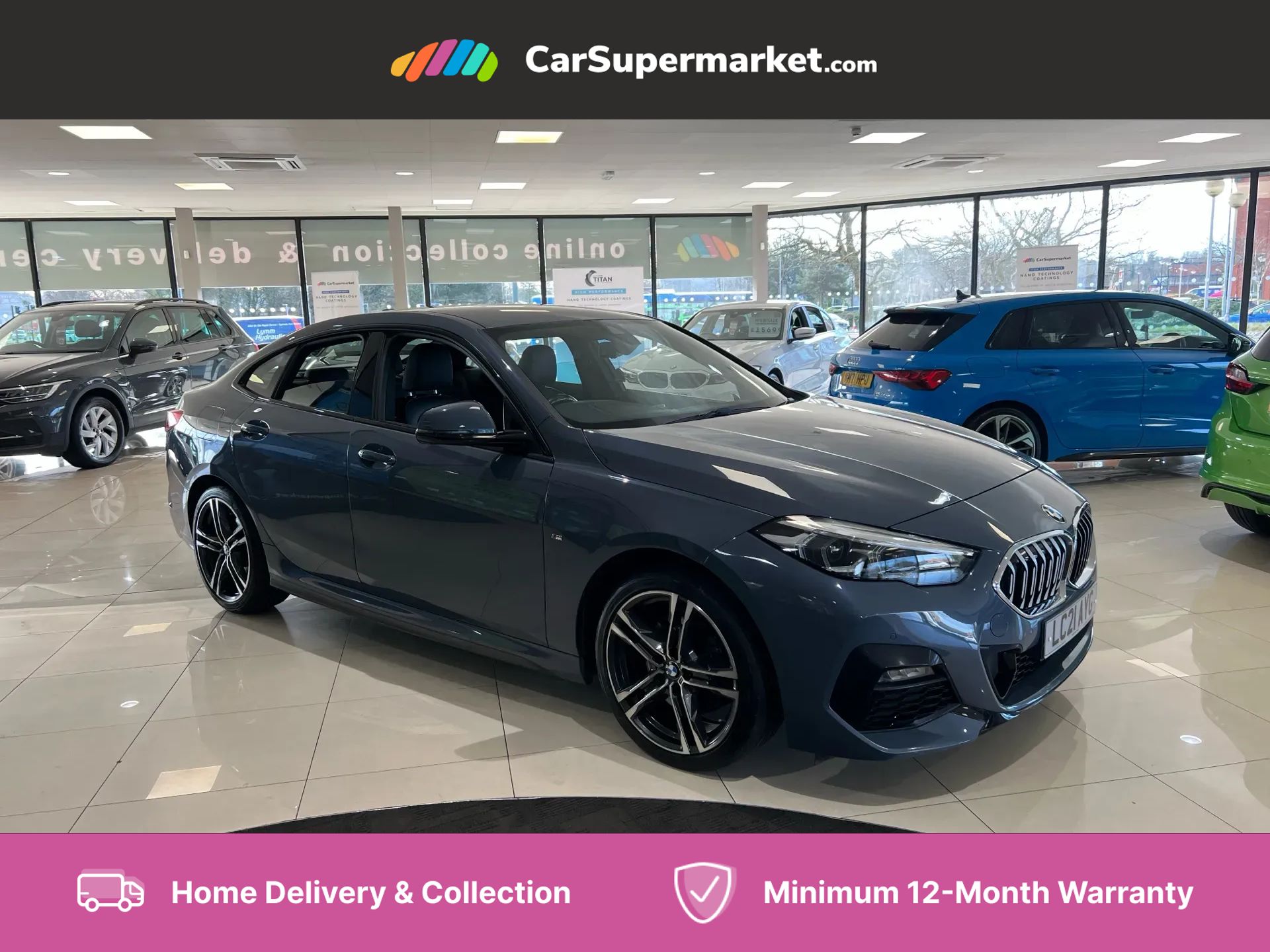 Main listing image - BMW 2 Series Gran Coupe