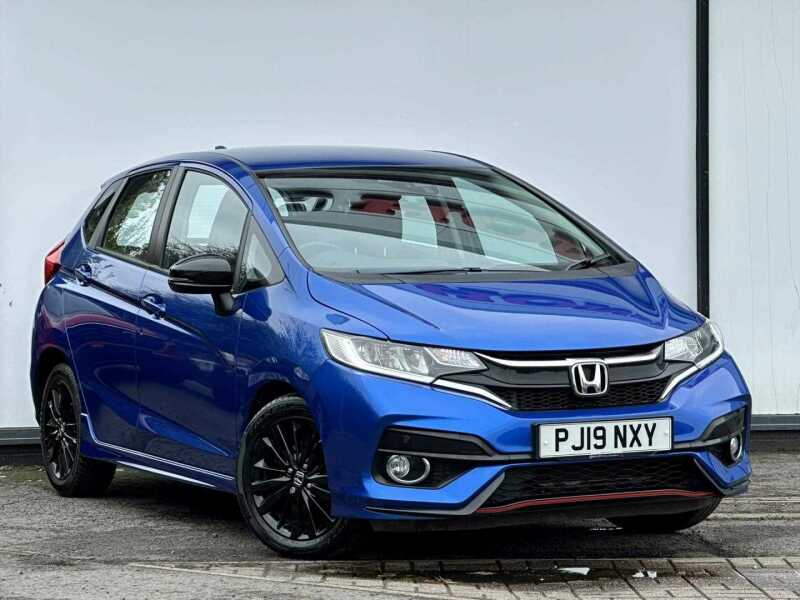 Main listing image - Honda Jazz