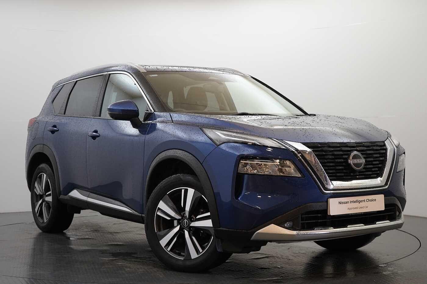 Main listing image - Nissan X-Trail