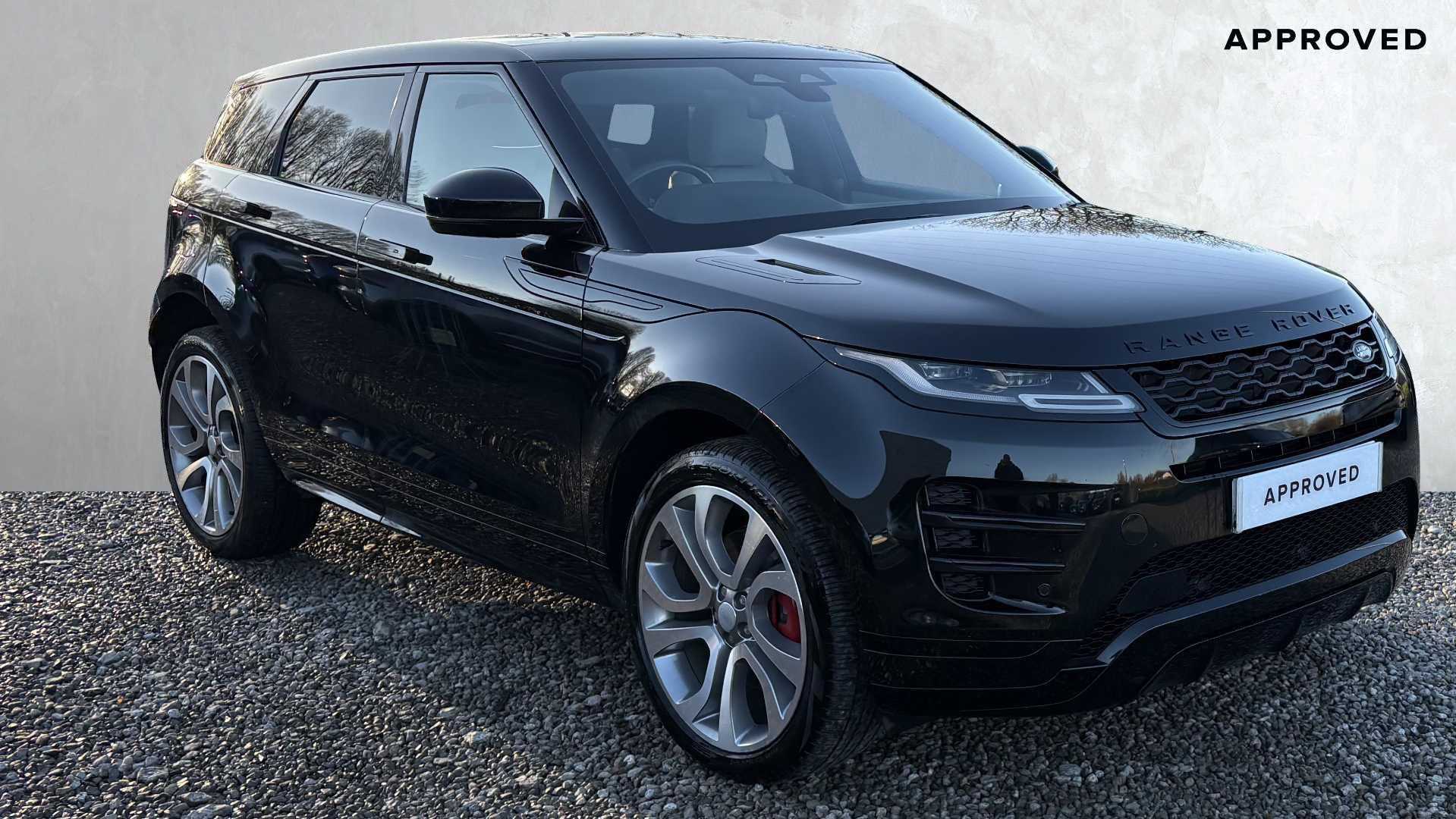 Main listing image - Land Rover Range Rover Evoque