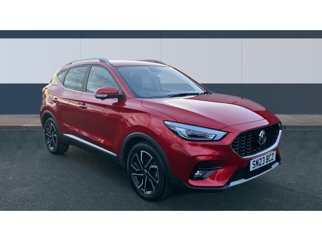 Main listing image - MG ZS