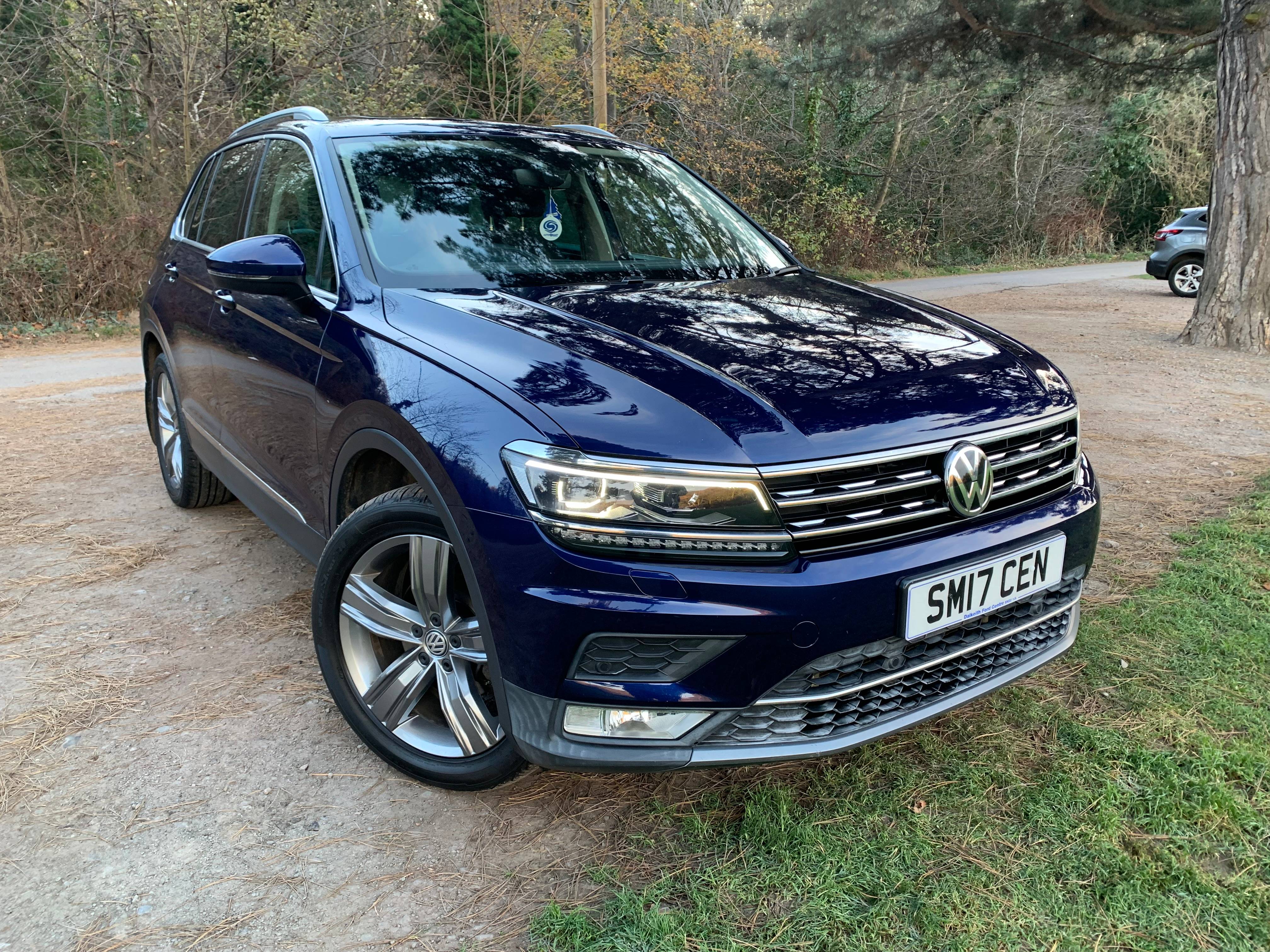 Main listing image - Volkswagen Tiguan