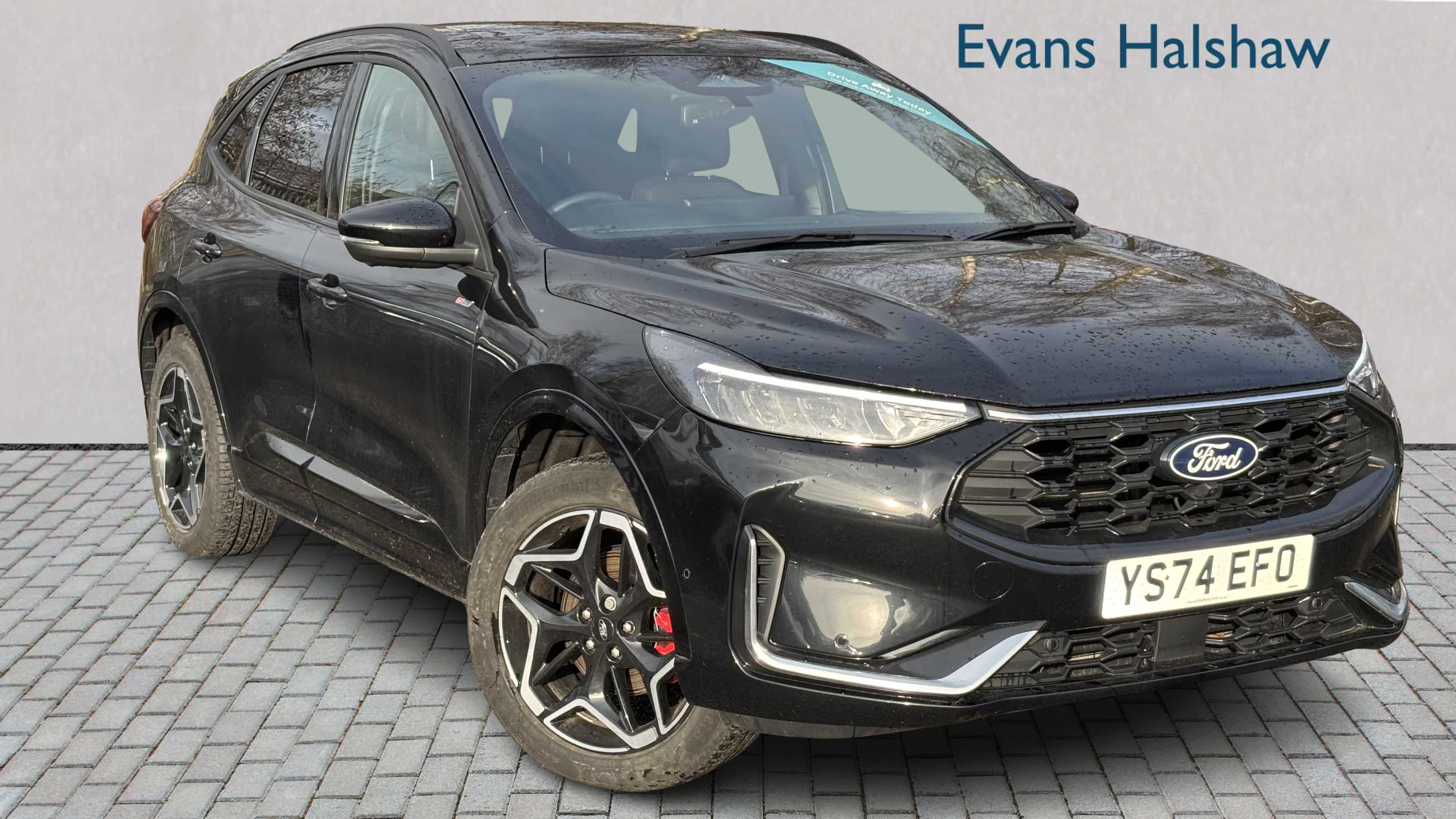 Main listing image - Ford Kuga