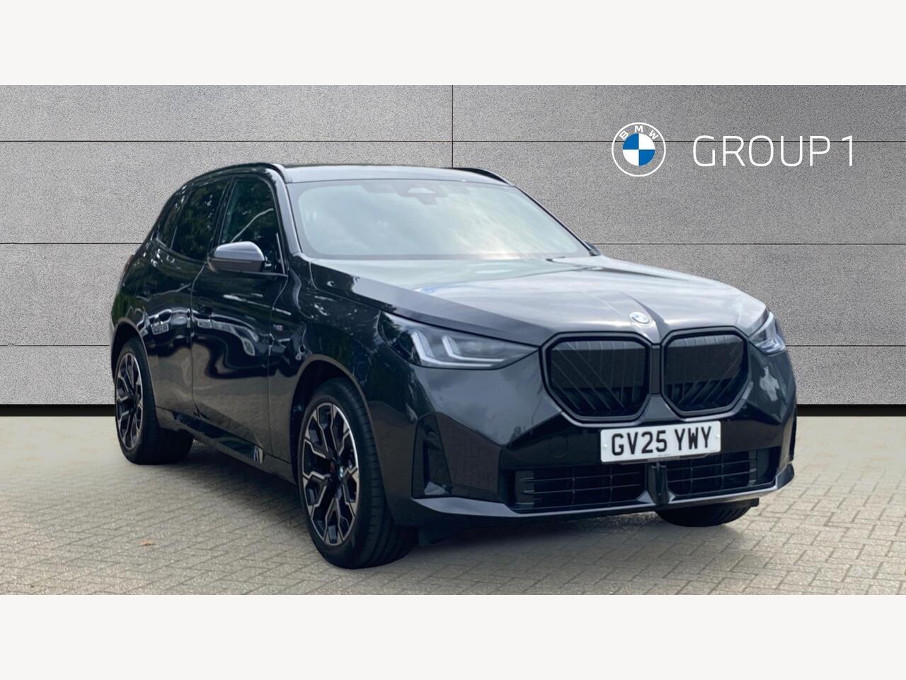 Main listing image - BMW X3