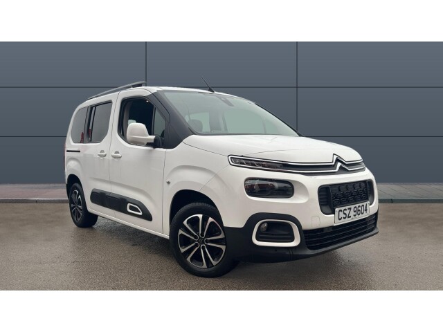 Main listing image - Citroen Berlingo