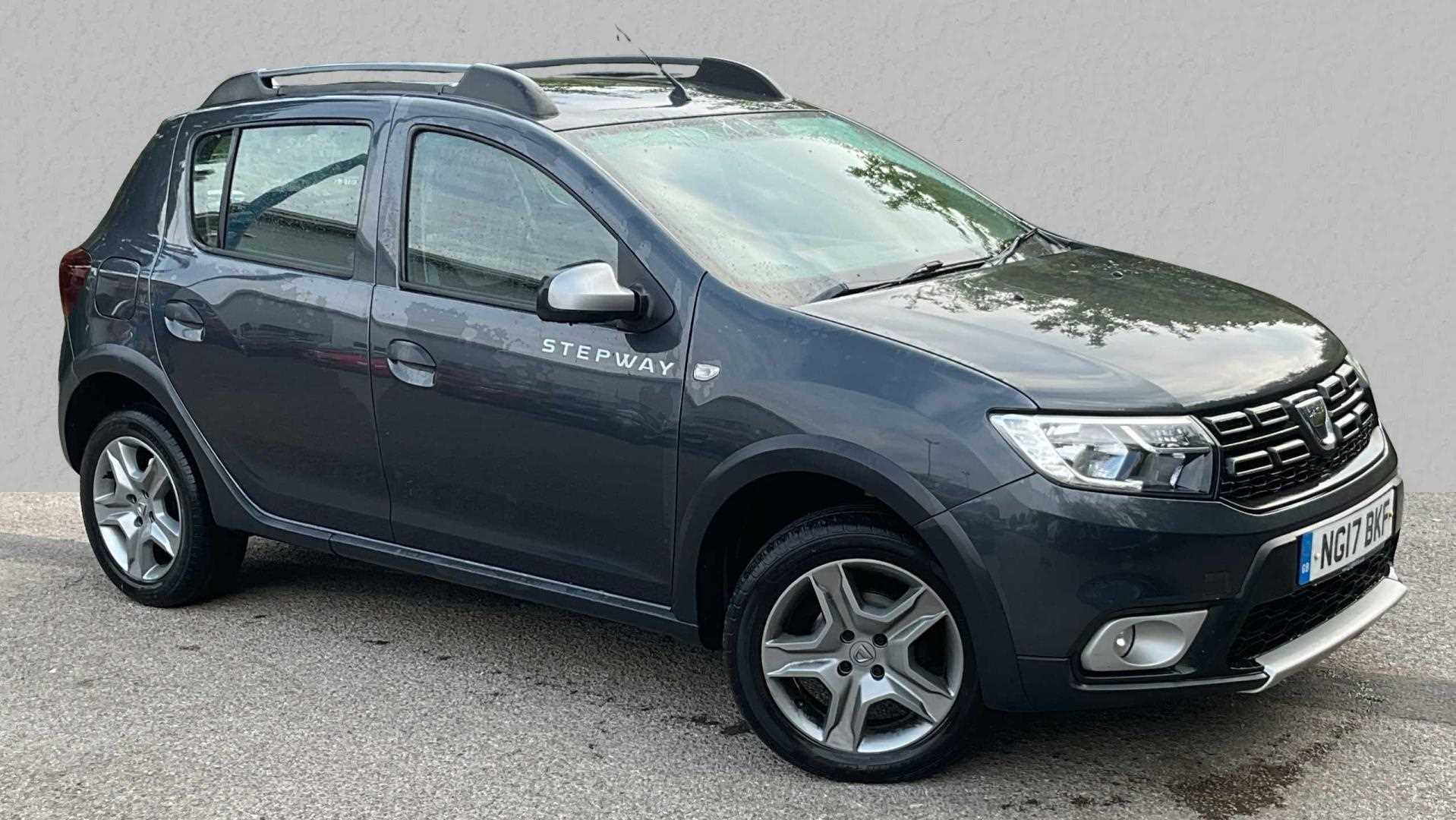 Main listing image - Dacia Sandero Stepway
