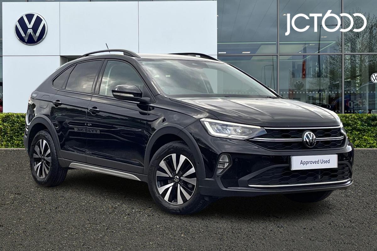Main listing image - Volkswagen Taigo