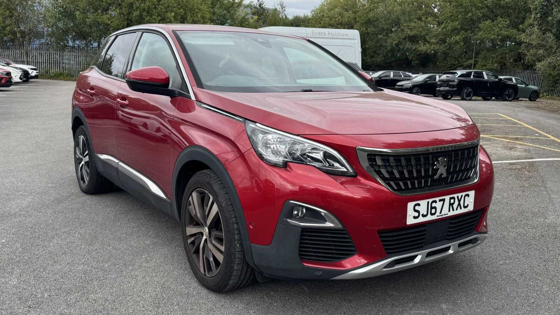 Main listing image - Peugeot 3008