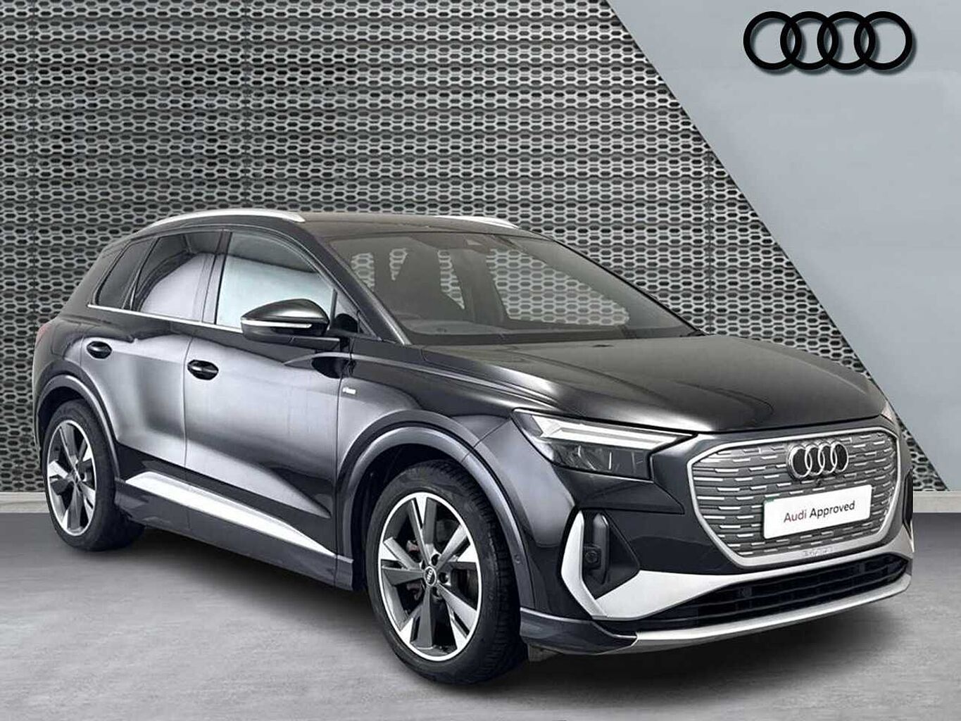 Main listing image - Audi Q4