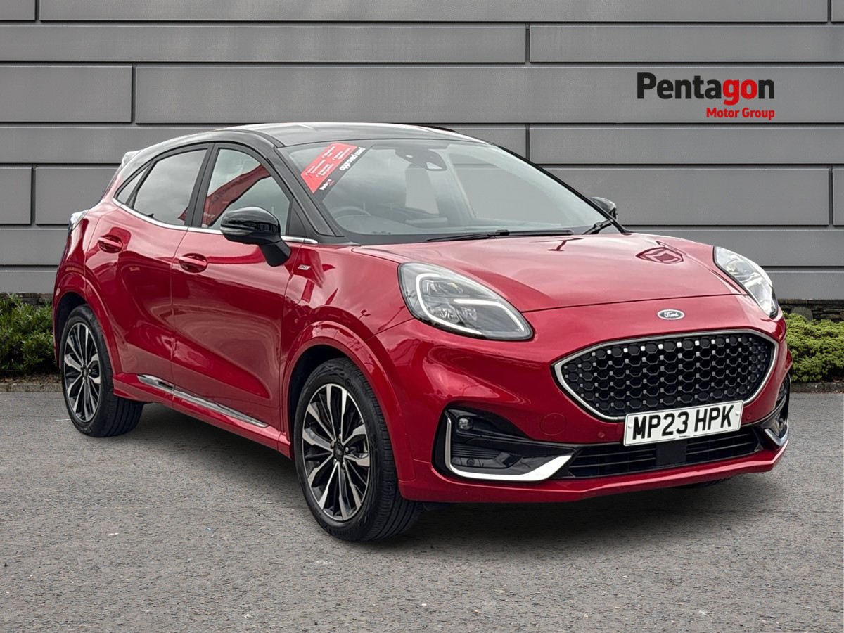 Main listing image - Ford Puma