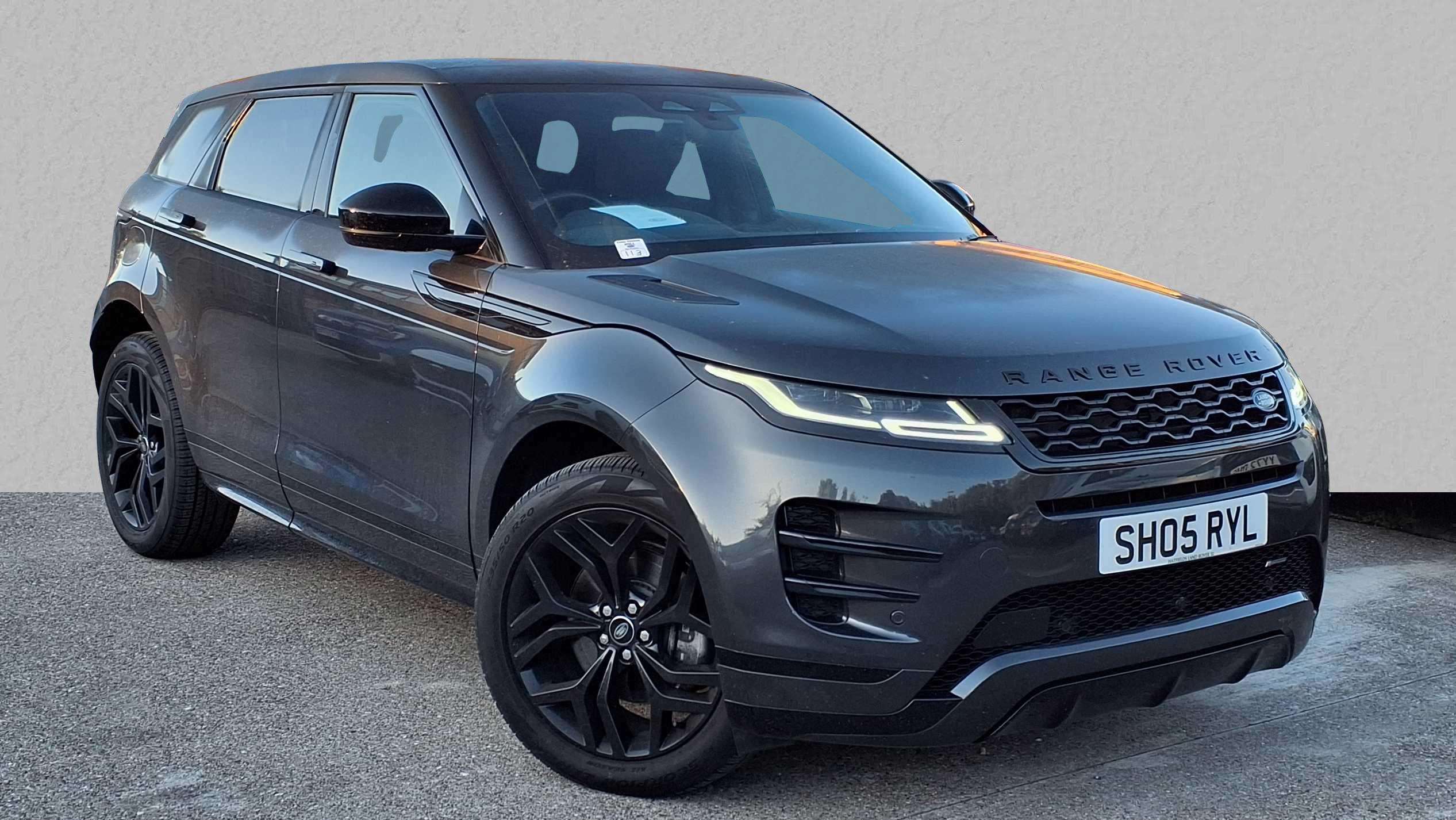 Main listing image - Land Rover Range Rover Evoque