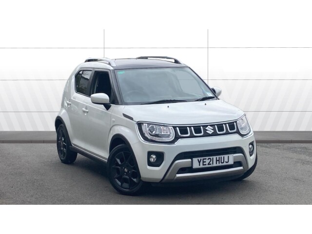 Main listing image - Suzuki Ignis