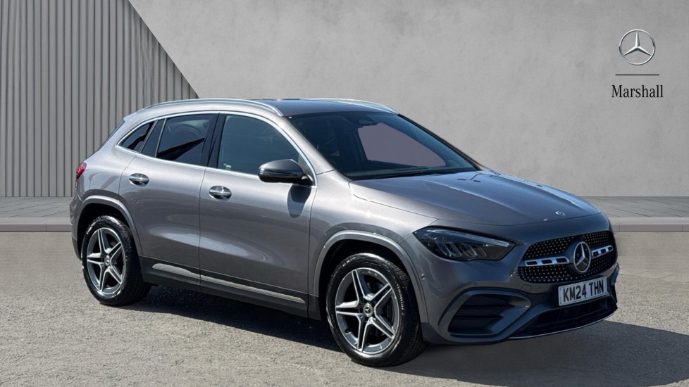 Main listing image - Mercedes-Benz GLA