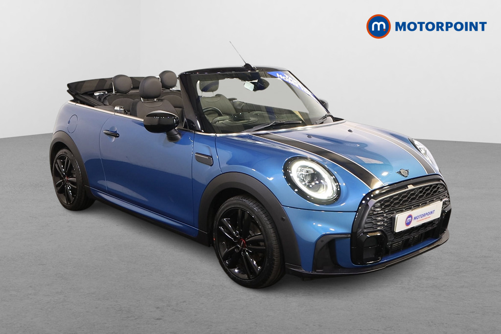 Main listing image - MINI Convertible