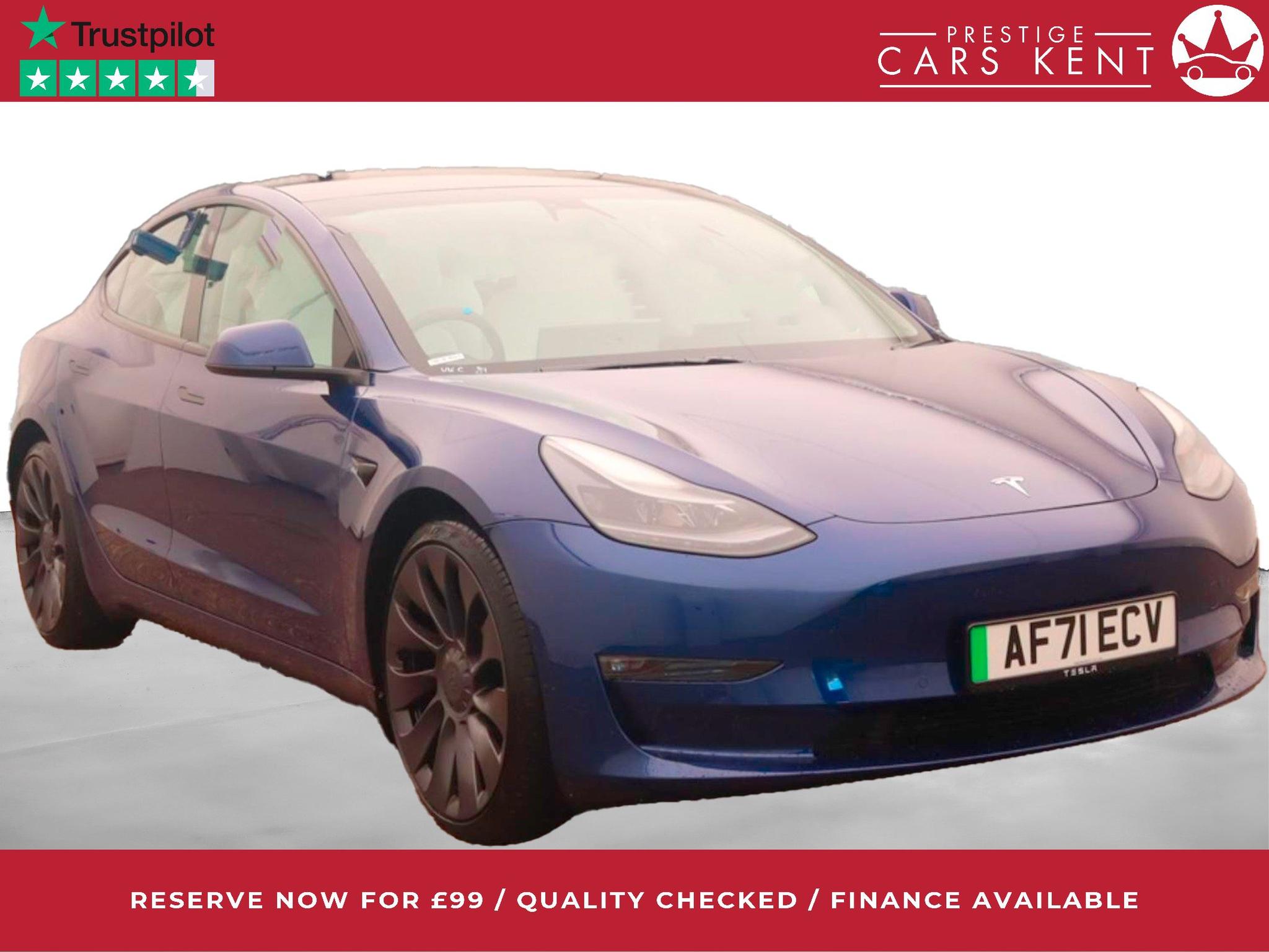 Main listing image - Tesla Model 3