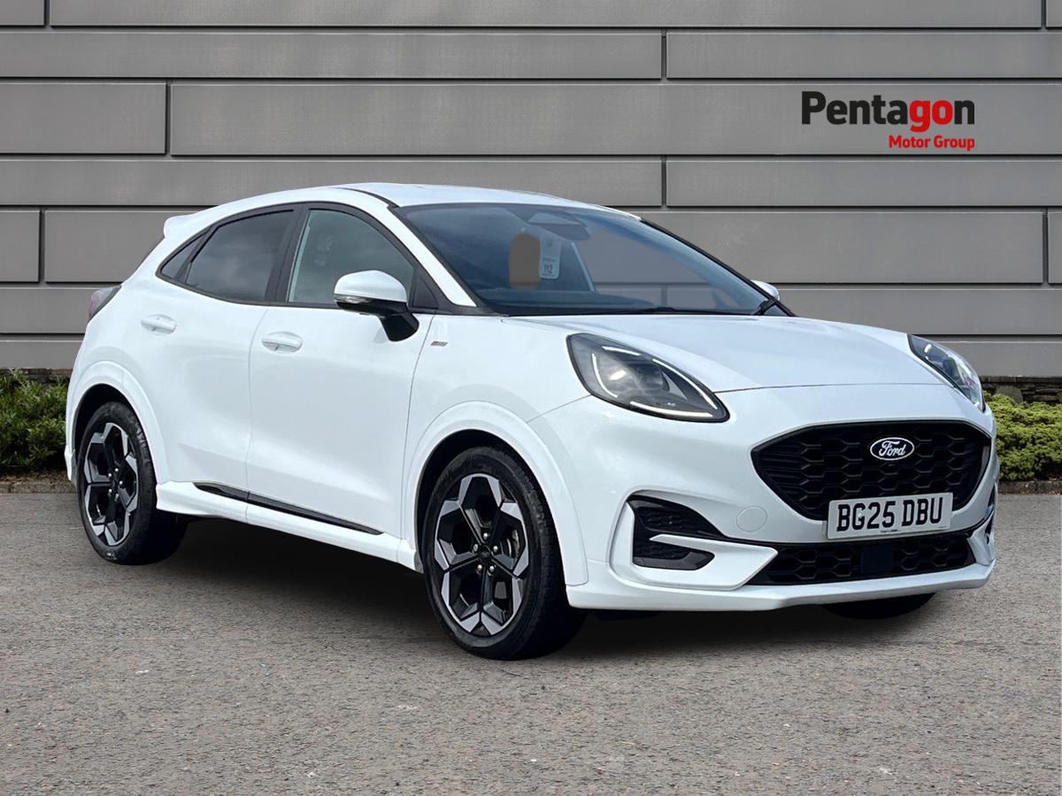 Main listing image - Ford Puma
