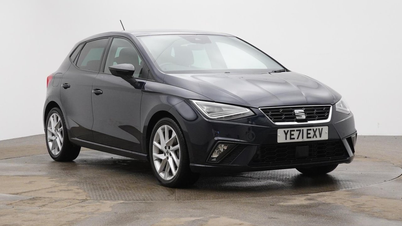 Main listing image - SEAT Ibiza