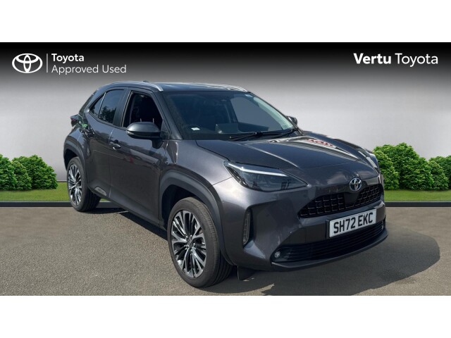 Main listing image - Toyota Yaris Cross