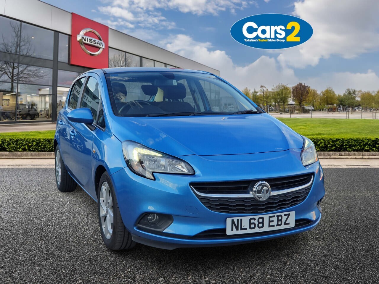 Main listing image - Vauxhall Corsa